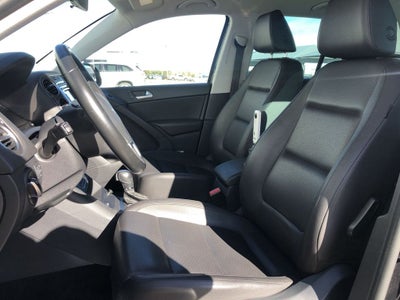 2014 Volkswagen Tiguan SE