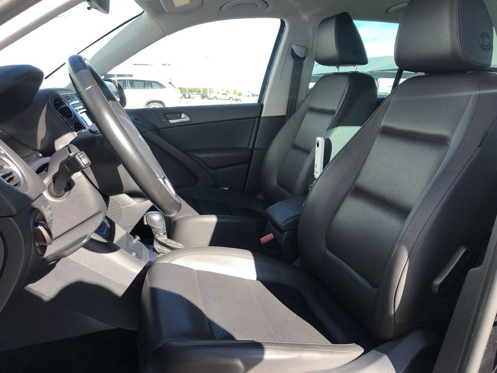 2014 Volkswagen Tiguan SE