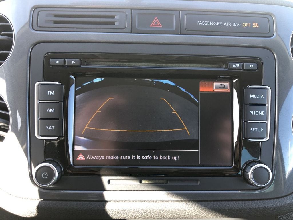 2014 Volkswagen Tiguan SE