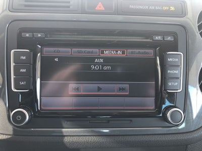 2014 Volkswagen Tiguan SE