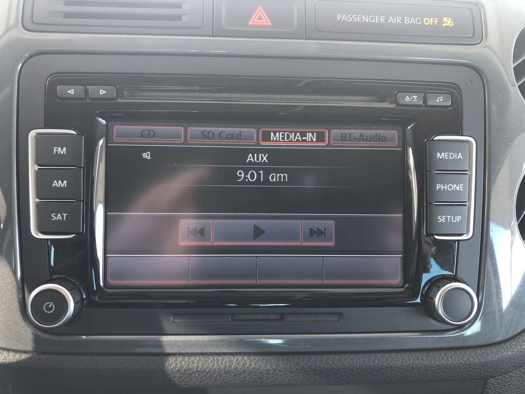 2014 Volkswagen Tiguan SE