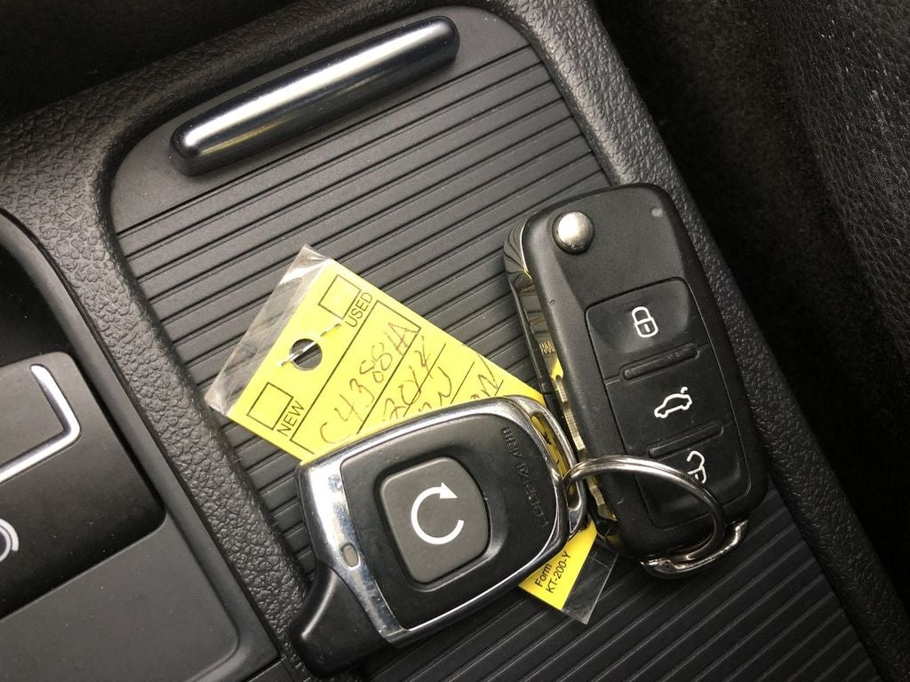 2014 Volkswagen Tiguan SE