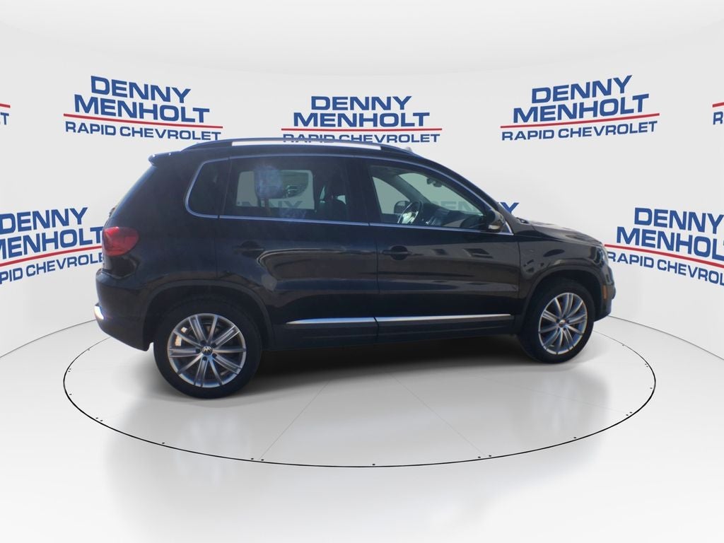 2014 Volkswagen Tiguan SE
