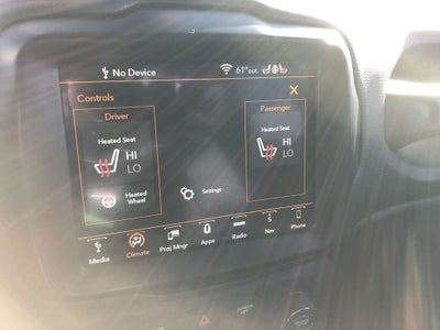 2018 Jeep Renegade Trailhawk