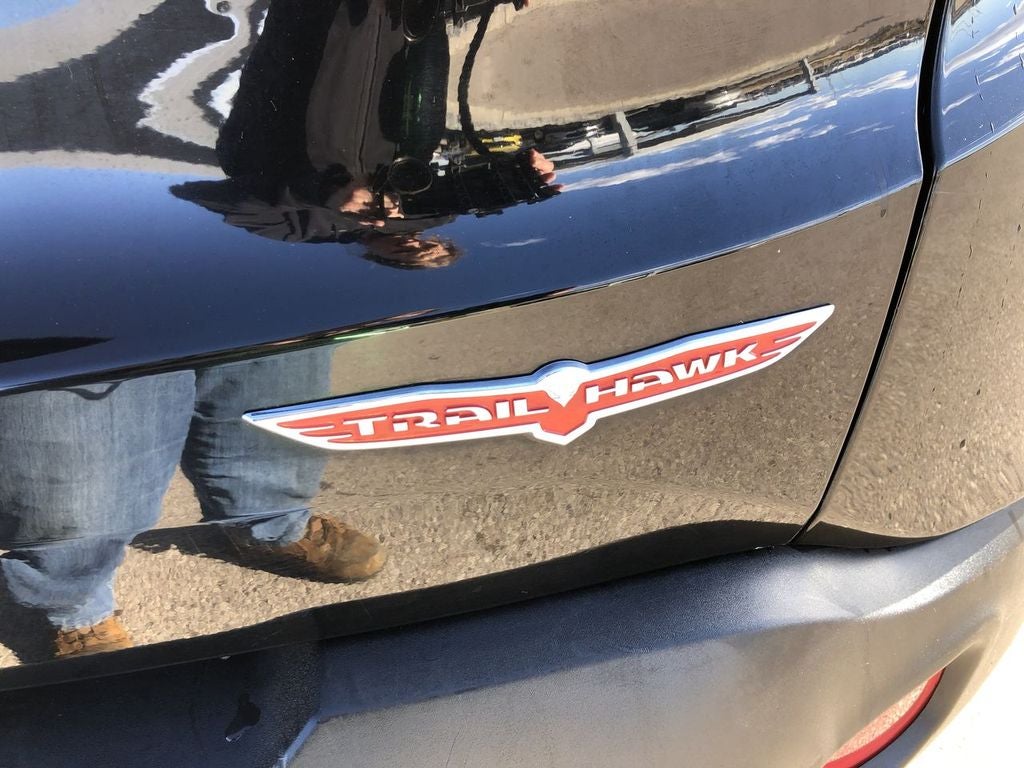 2018 Jeep Renegade Trailhawk