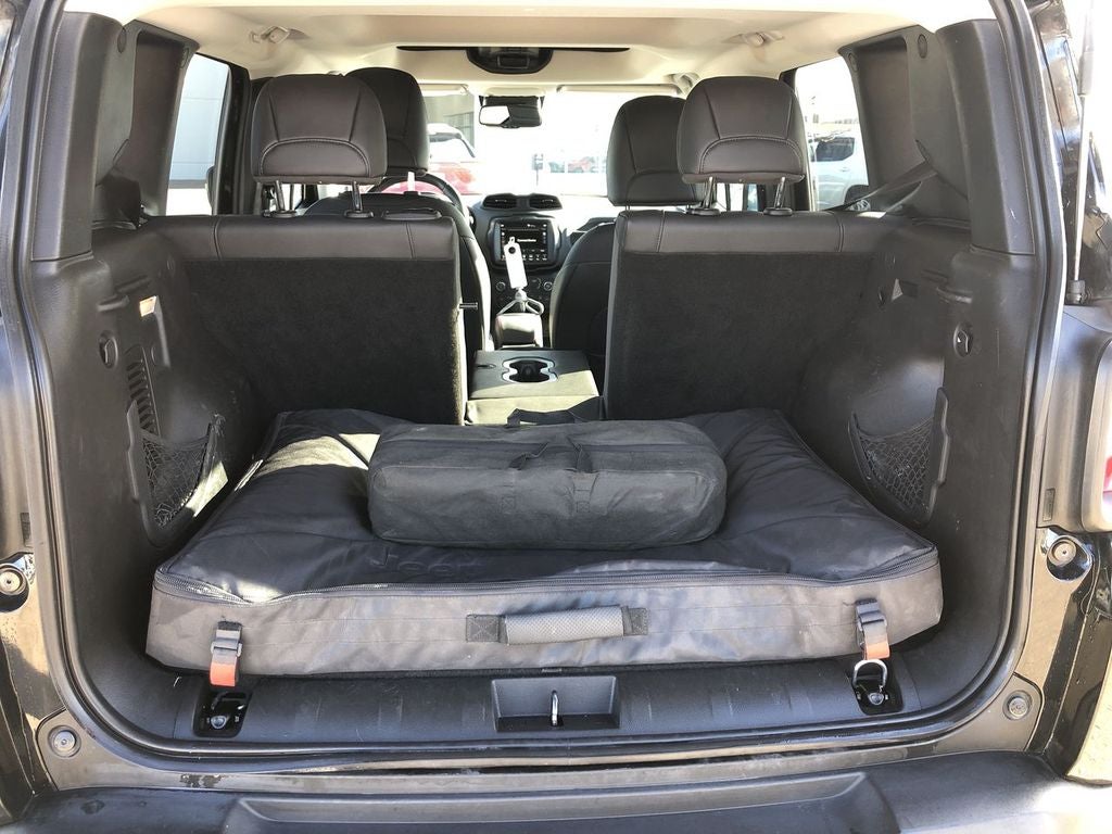 2018 Jeep Renegade Trailhawk