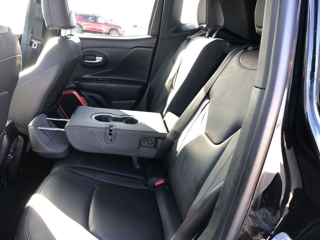 2018 Jeep Renegade Trailhawk