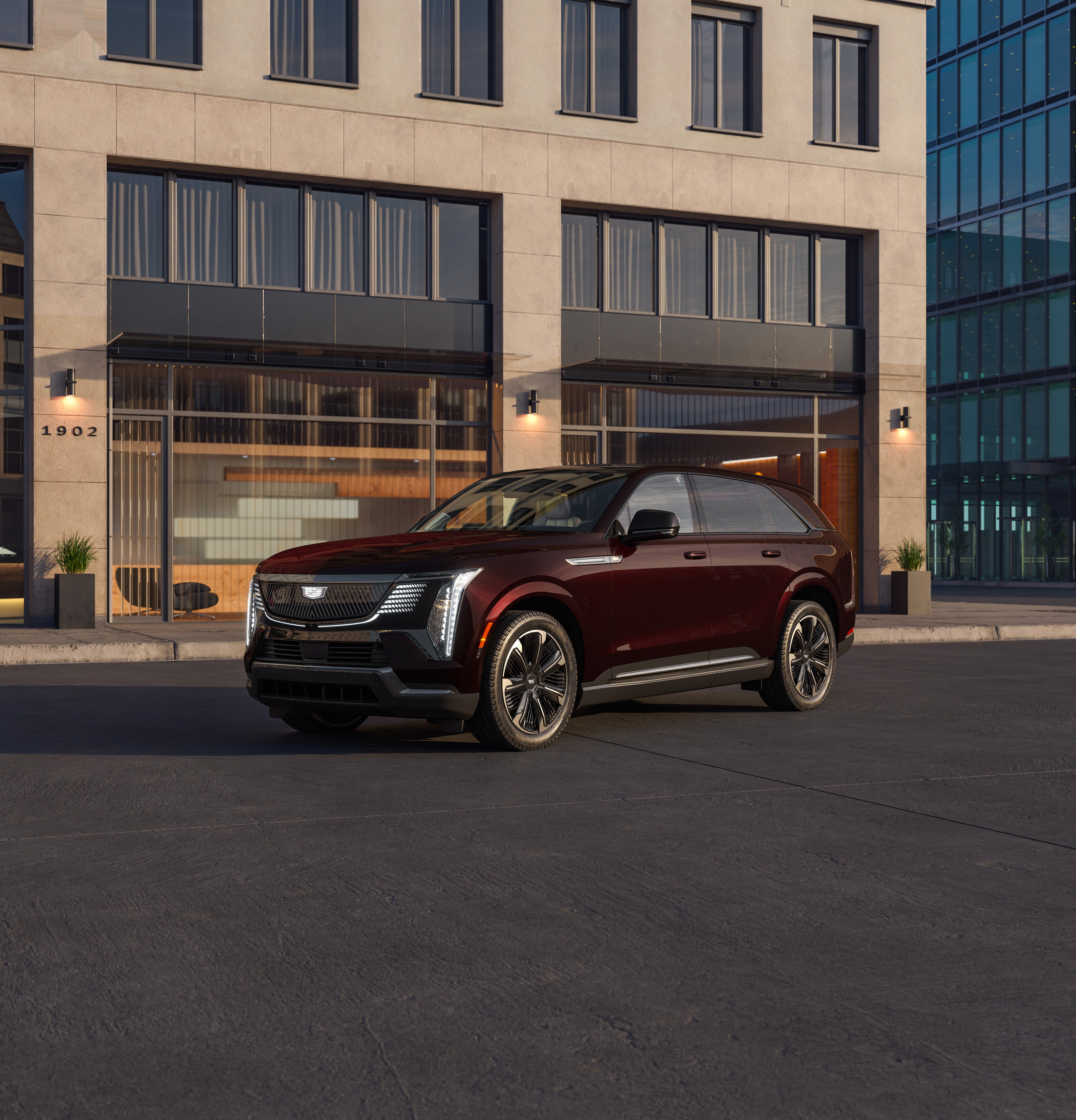2023 ESCALADE IQ | Denny Menholt Cadillac in Rapid City SD