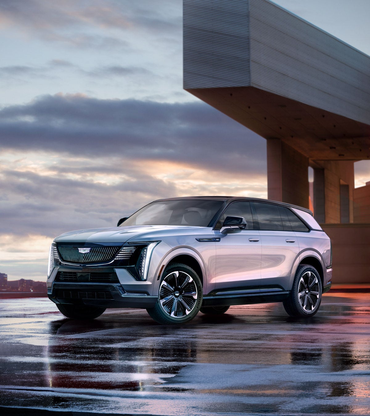 2025 ESCALADE-IQ | Denny Menholt Cadillac in Rapid City SD