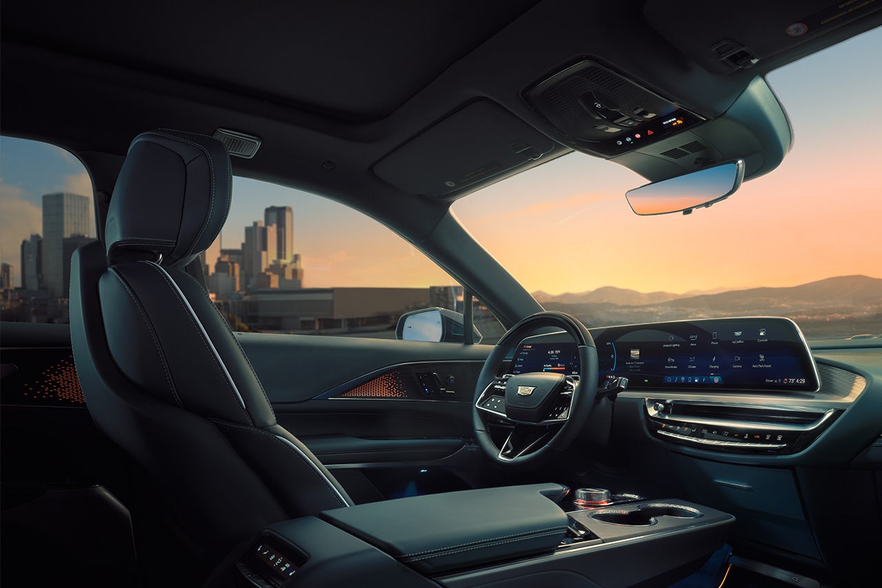 Denny Menholt Cadillac in Rapid City SD