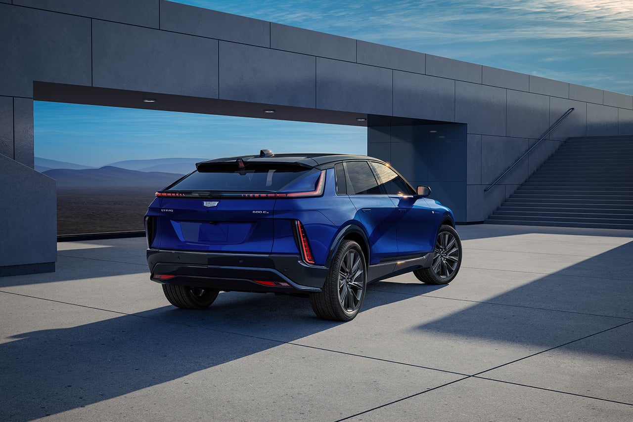 Denny Menholt Cadillac in Rapid City SD