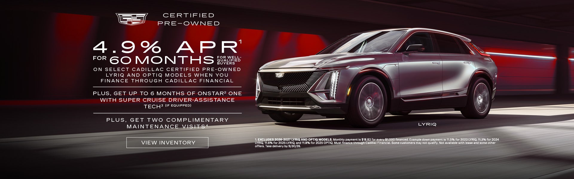 Denny Menholt Cadillac in Rapid City SD