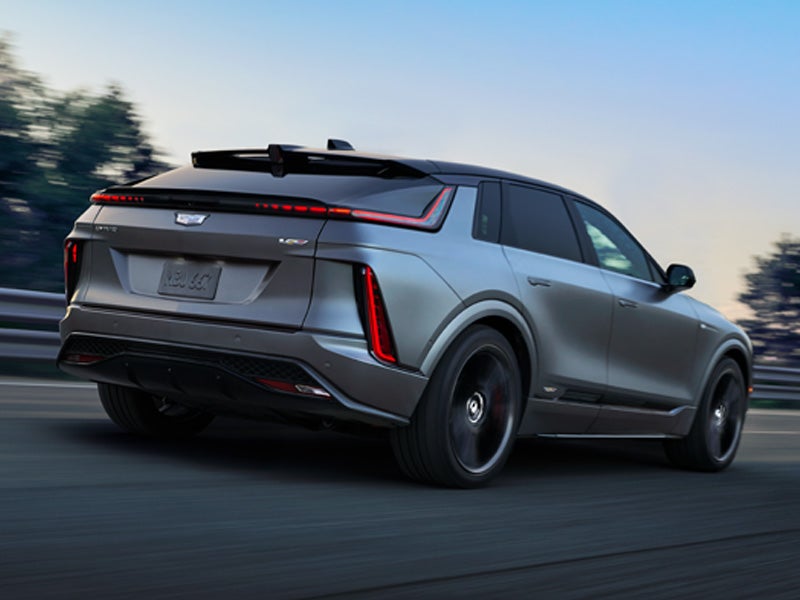 Denny Menholt Cadillac in Rapid City SD