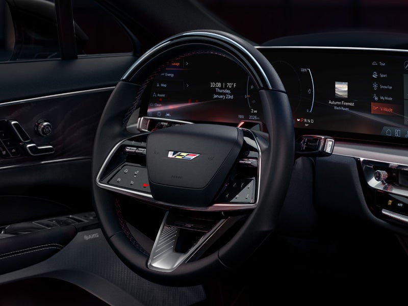 Denny Menholt Cadillac in Rapid City SD