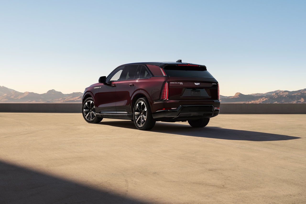 Denny Menholt Cadillac in Rapid City SD