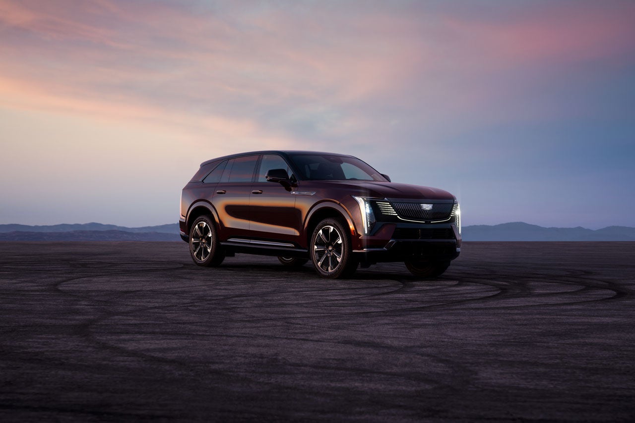 Denny Menholt Cadillac in Rapid City SD