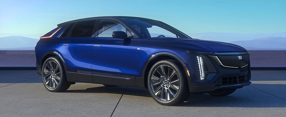 2025 Cadillac LYRIQ | Denny Menholt Cadillac in Rapid City SD