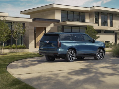 Denny Menholt Cadillac in Rapid City SD