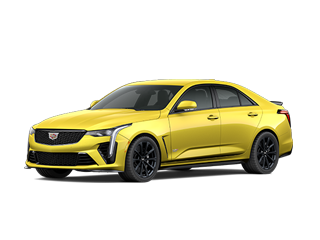 Cadillac CT4 - Denny Menholt Cadillac in Rapid City SD