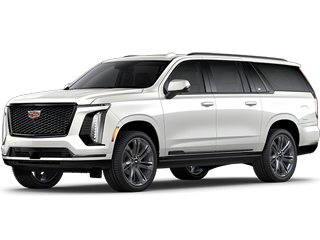 Cadillac Escalade ESV - Denny Menholt Cadillac in Rapid City SD