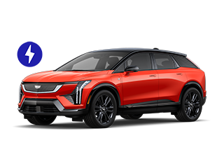 OPTIQ - Denny Menholt Cadillac in Rapid City SD