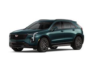 Cadillac XT4 - Denny Menholt Cadillac in Rapid City SD