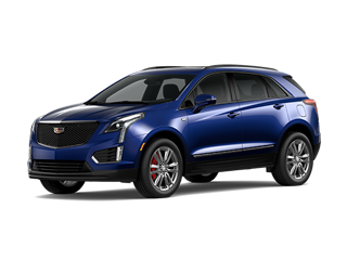 Cadillac XT5 - Denny Menholt Cadillac in Rapid City SD