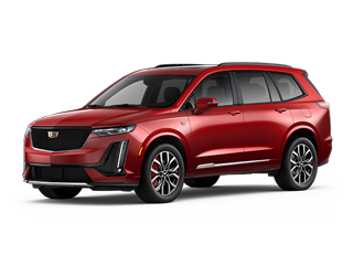 Cadillac XT6 - Denny Menholt Cadillac in Rapid City SD