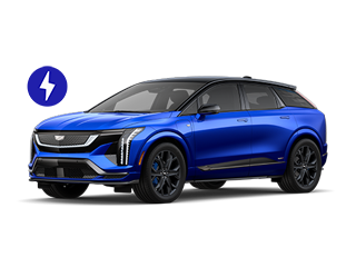 OPTIQ-V - Denny Menholt Cadillac in Rapid City SD