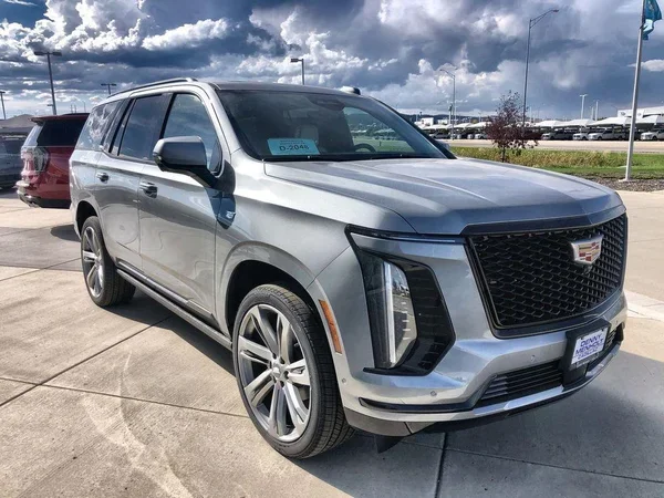 2025 Escalade Sport Platinum